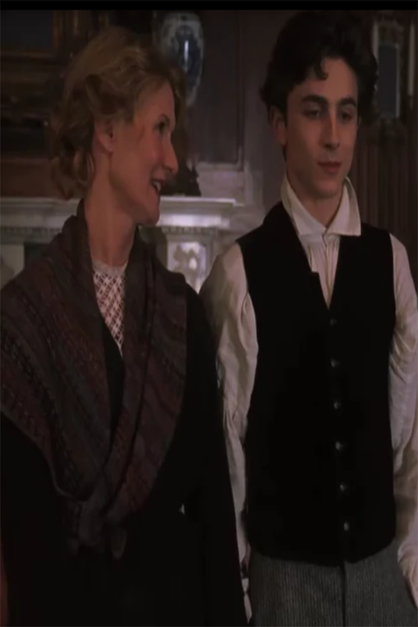 The 'Little Women' trailer is a tutorial in timeless fashion