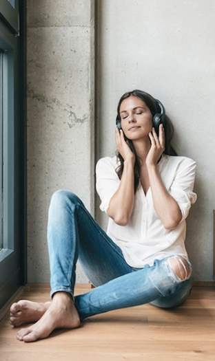 IT’S TIME TO SAY BUH-BYE, “PERFORMATIVE WELLNESS”—AND HELLO, SANITY