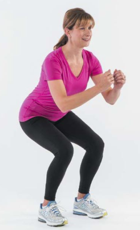 The 4 most important types of exercise