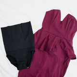 Perfect Body Shaper Tummy Control and Butt Lift Shapewear: High Waisted Panties