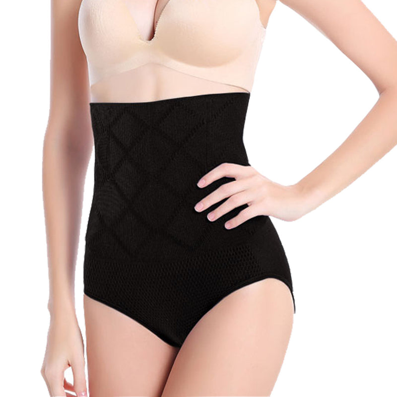 Tummy Control Flattening Panties Body Shaper Underwear Slimming Panties 360 Shapewear