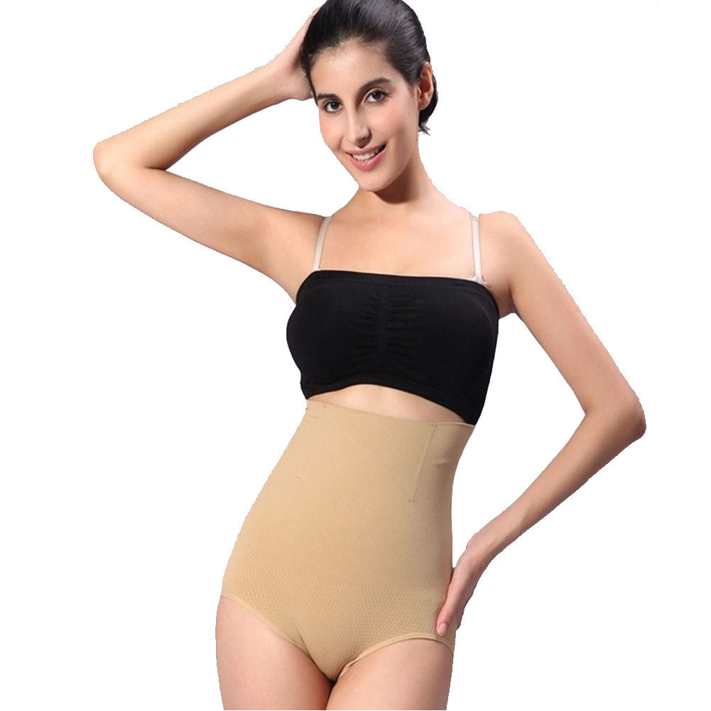 Perfect Body Shaper High Waisted Tummy Control Shapewear Panties