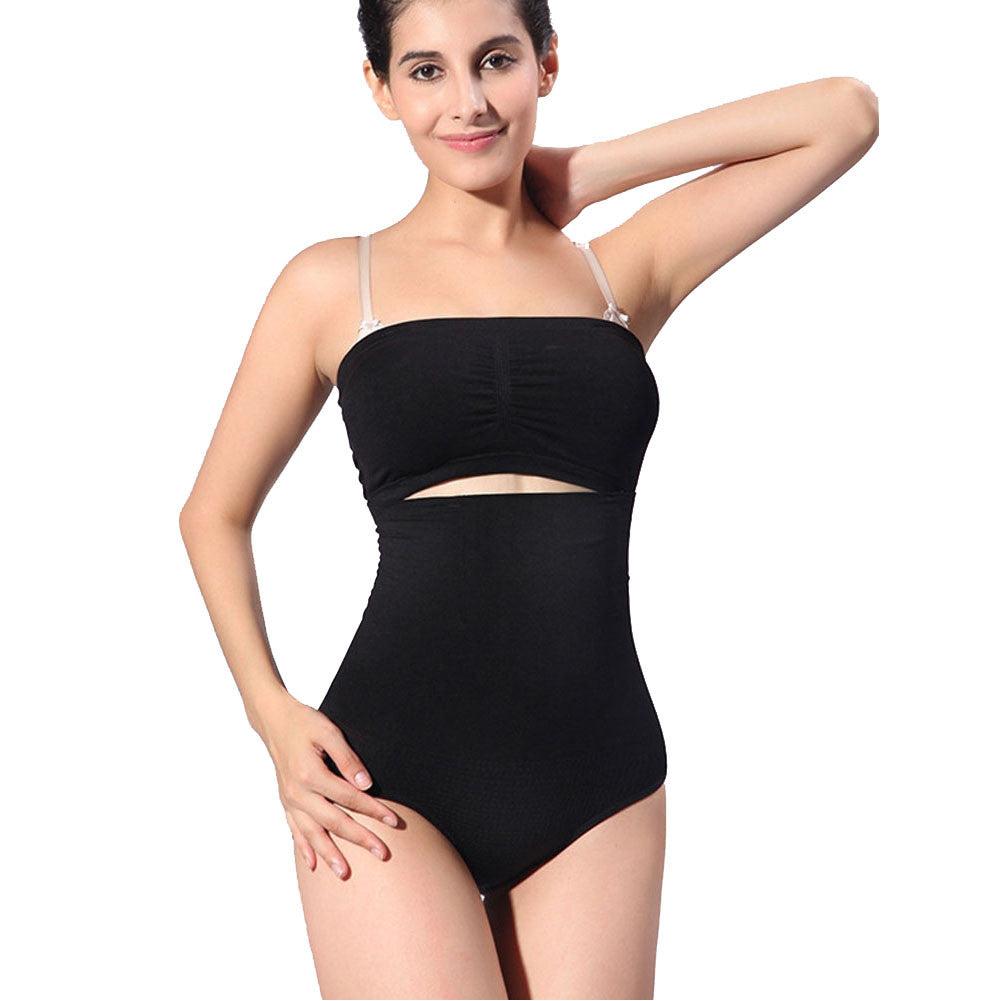 Tummy Control Flattening Panties Body Shaper Underwear Slimming Panties 360 Shapewear