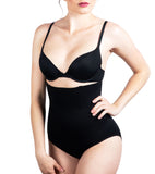Perfect Body Shaper Tummy Control and Butt Lift Shapewear: High Waisted Panties