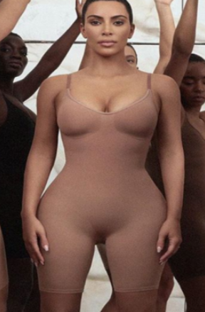 Kim Kardashian Is Changing the Name of Her Shapewear Line After Controversy