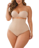 Firm Control Seamless Slimming High Waist Body Panty Shaper Tummy Cincher