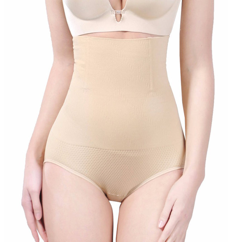 2-pack High Waisted Tummy Control Body Shaper Panty – Perfect Body