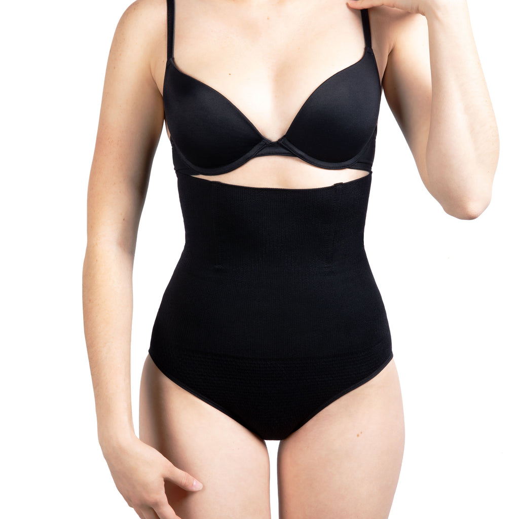 Perfect Body Shaper Tummy Control and Butt Lift Shapewear: High Waisted Panties